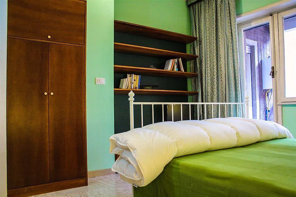 Hotel Impero Rome