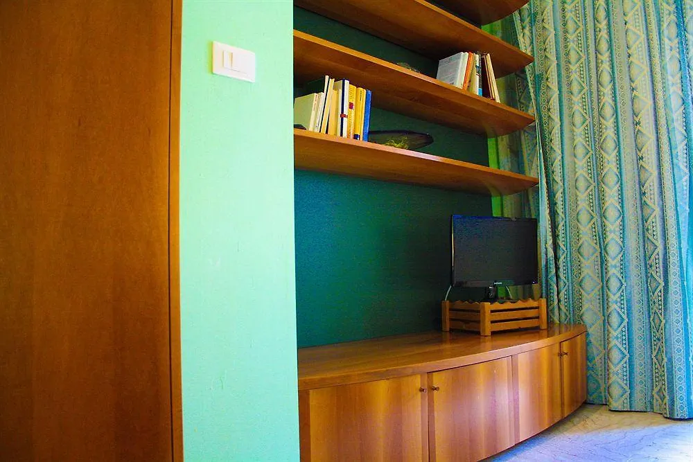 Hotel Impero Rome
