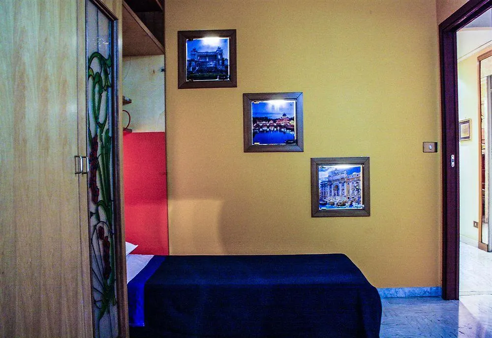Hotel Impero Rome