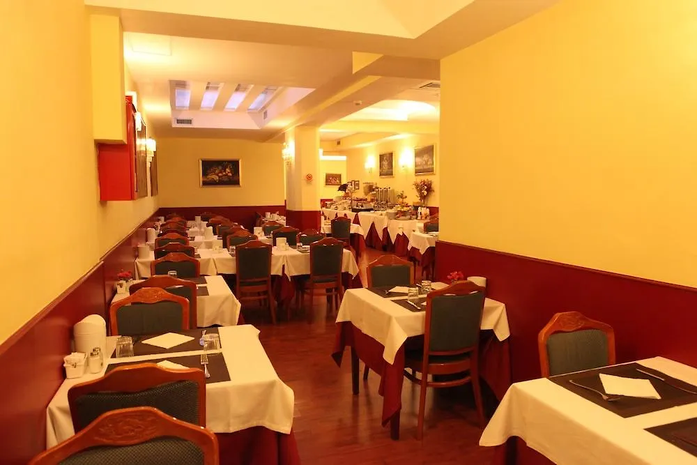 Hotel Impero Rome