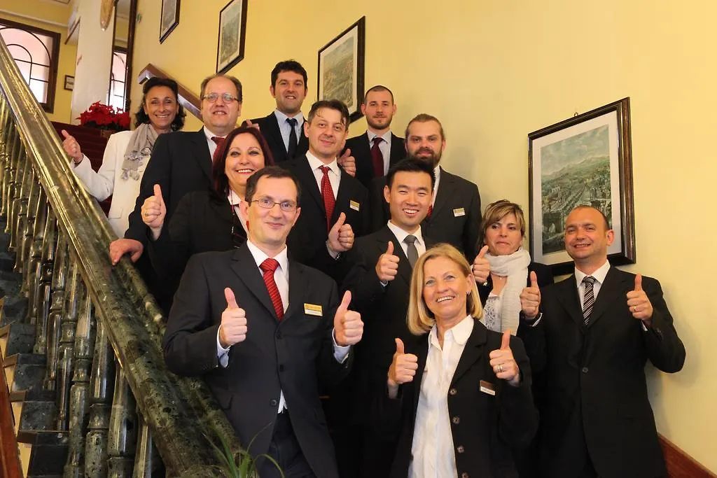 Hotel Impero Rome