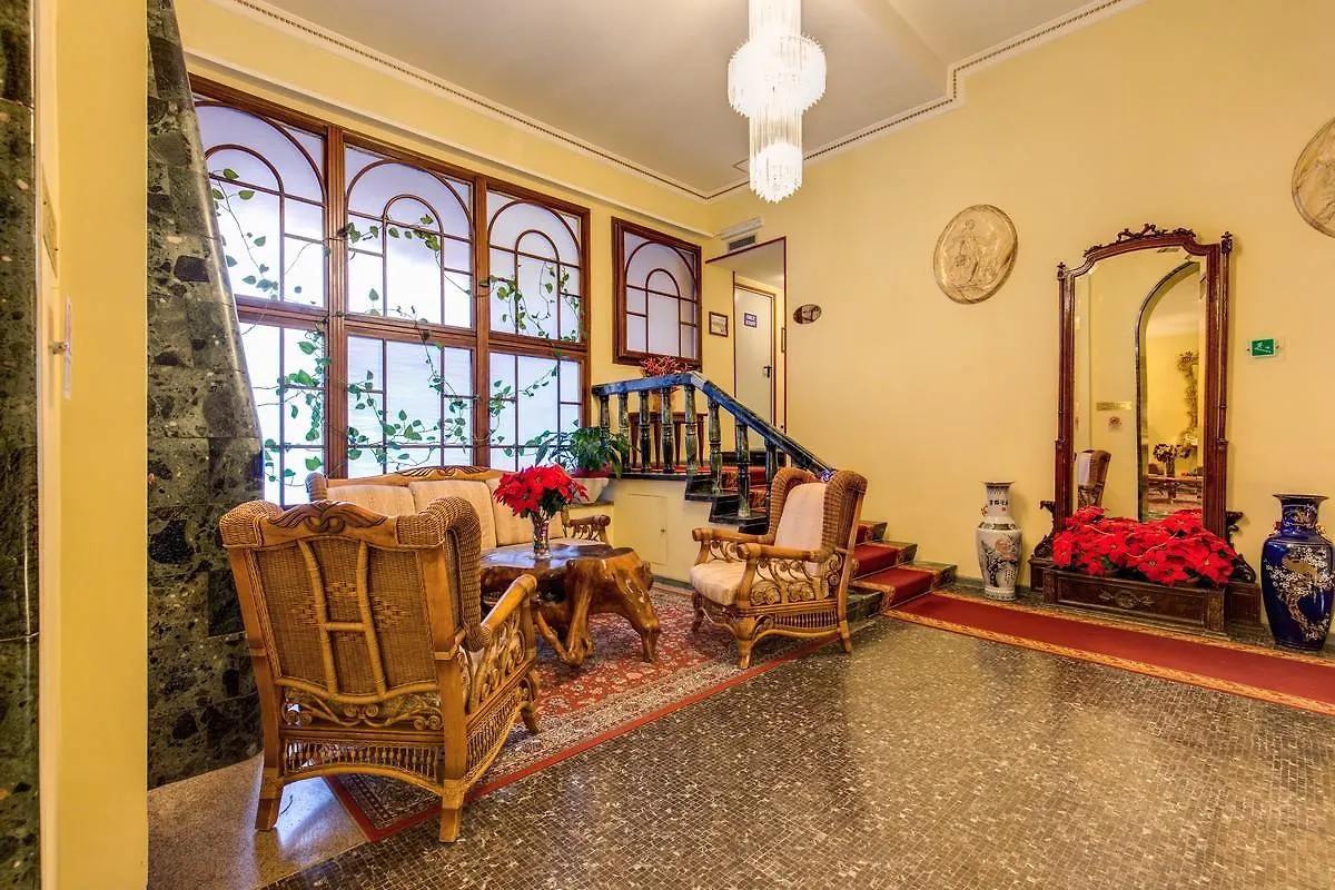 Hotel Impero Rome