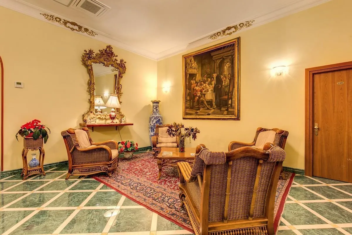 Hotel Impero Rome