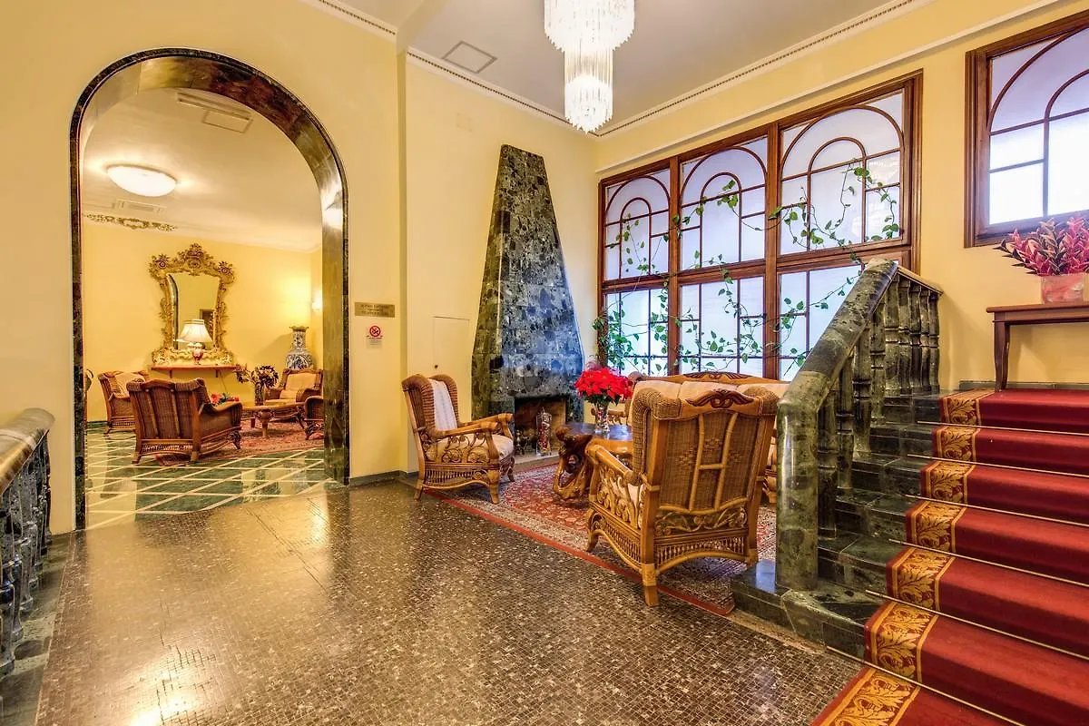 Hotel Impero Rome 3*,