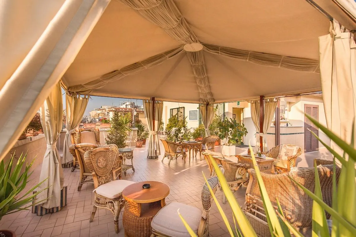 Hotel Impero Rome