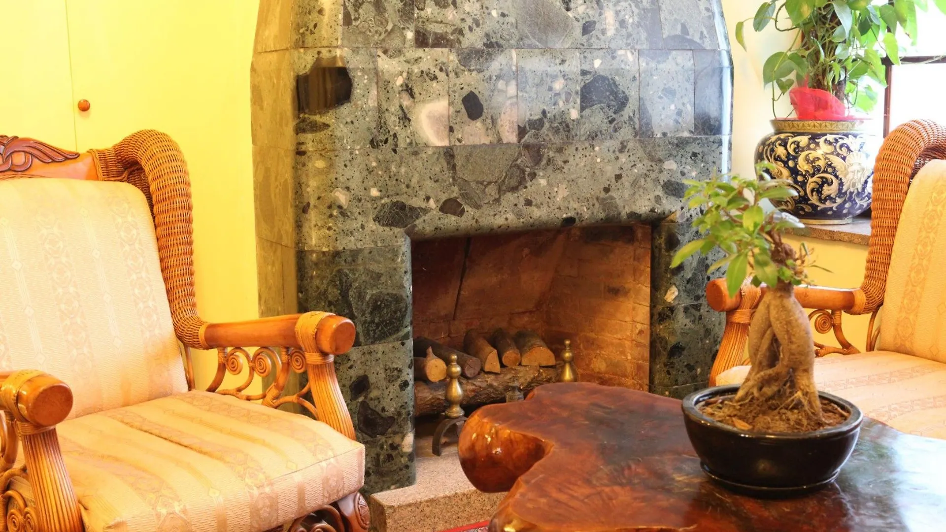 Hotel Impero Rome