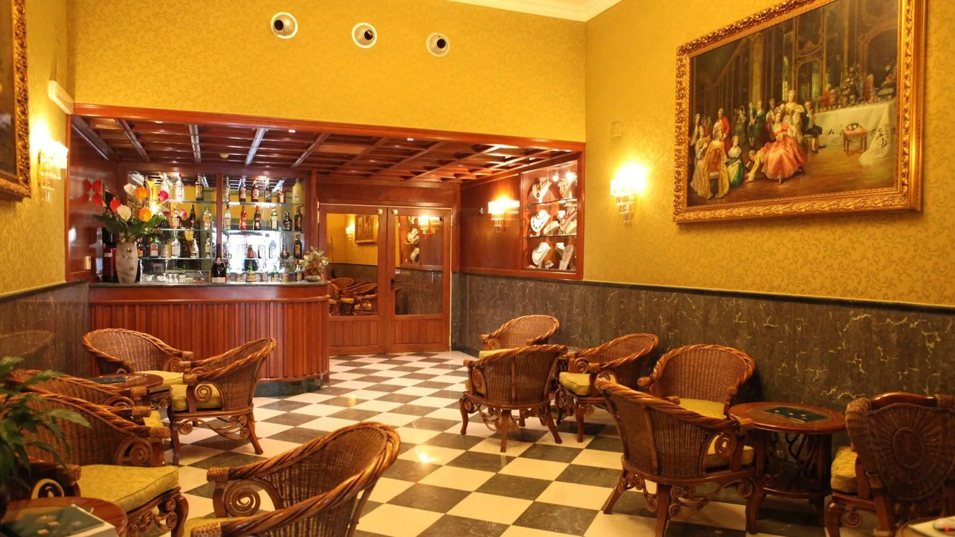 Hotel Impero Rome Italie