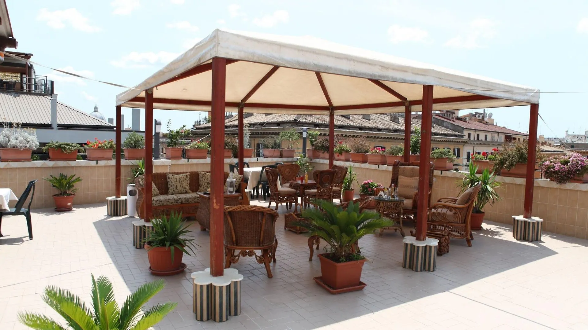 Hotel Impero Rome