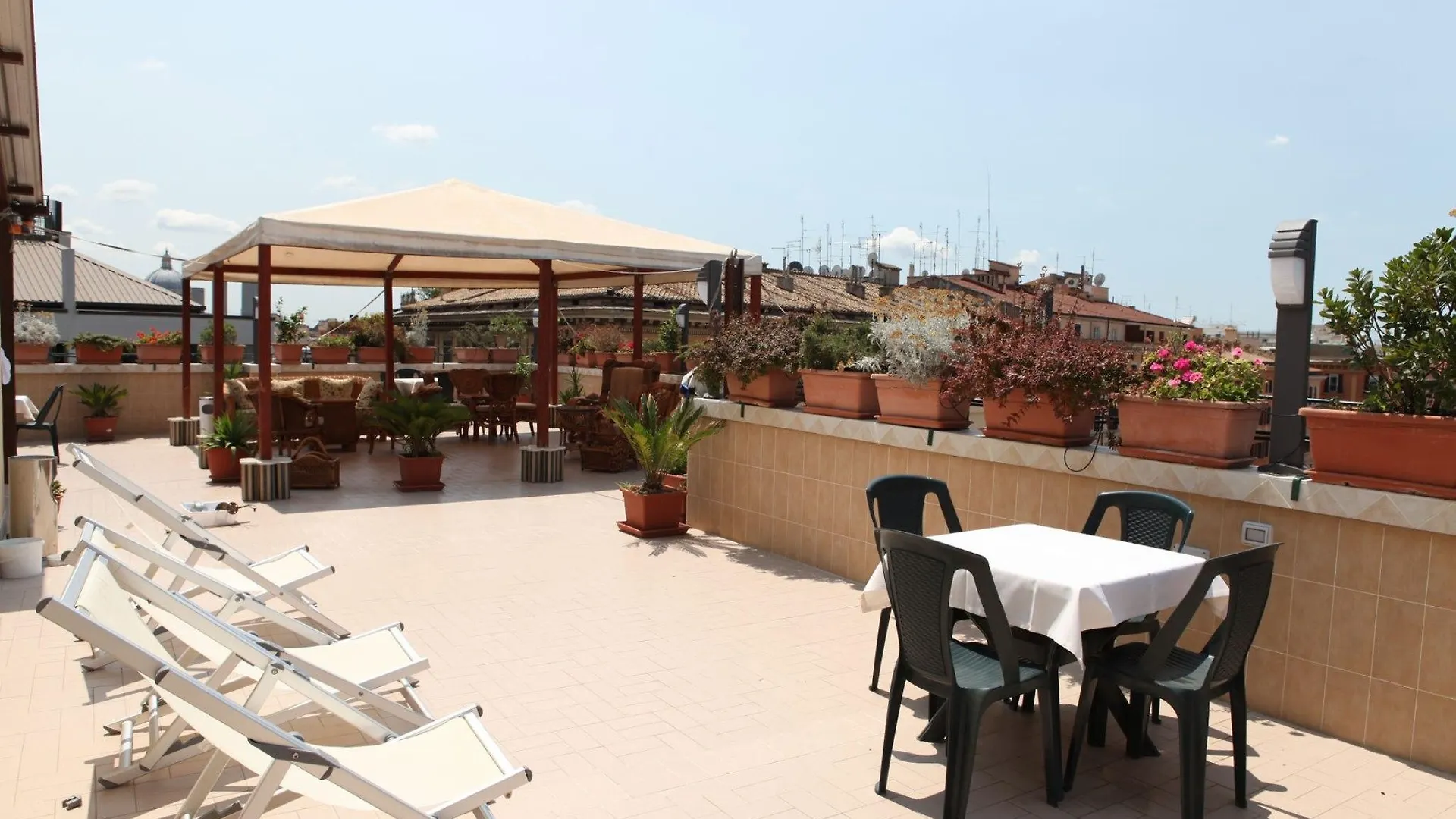 Hotel Impero Rome