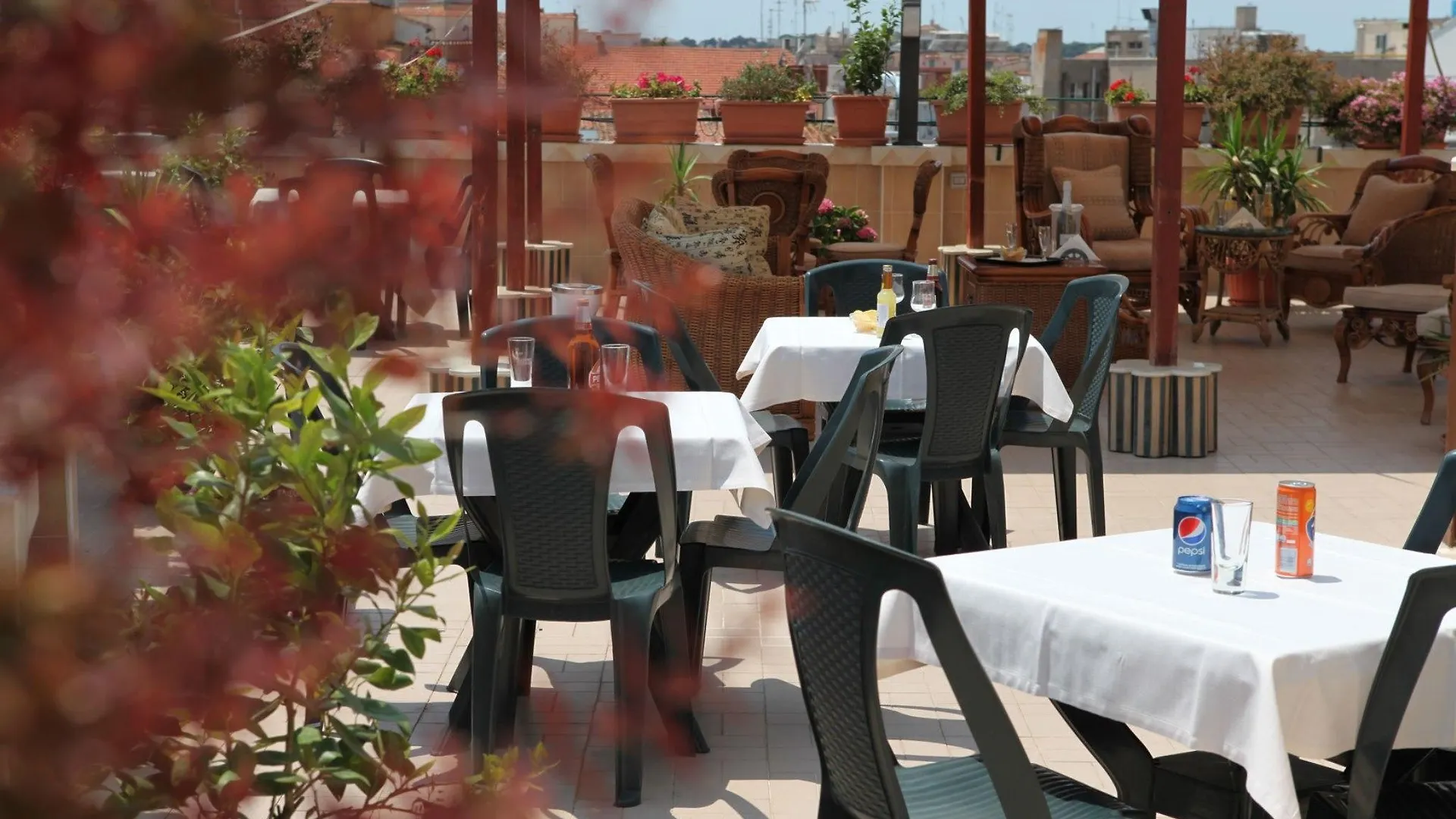 Hotel Impero Rome