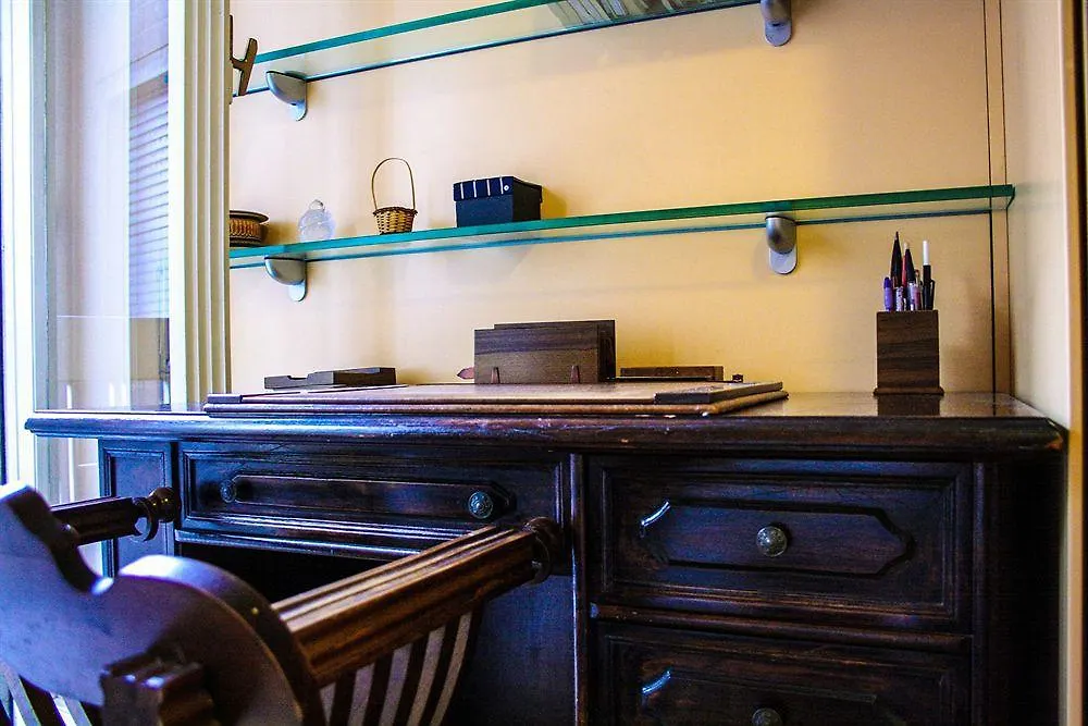 Hotel Impero Rome