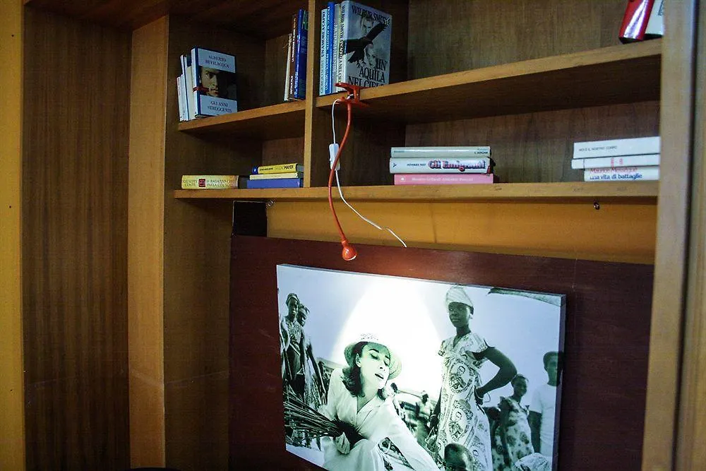 Hotel Impero Rome