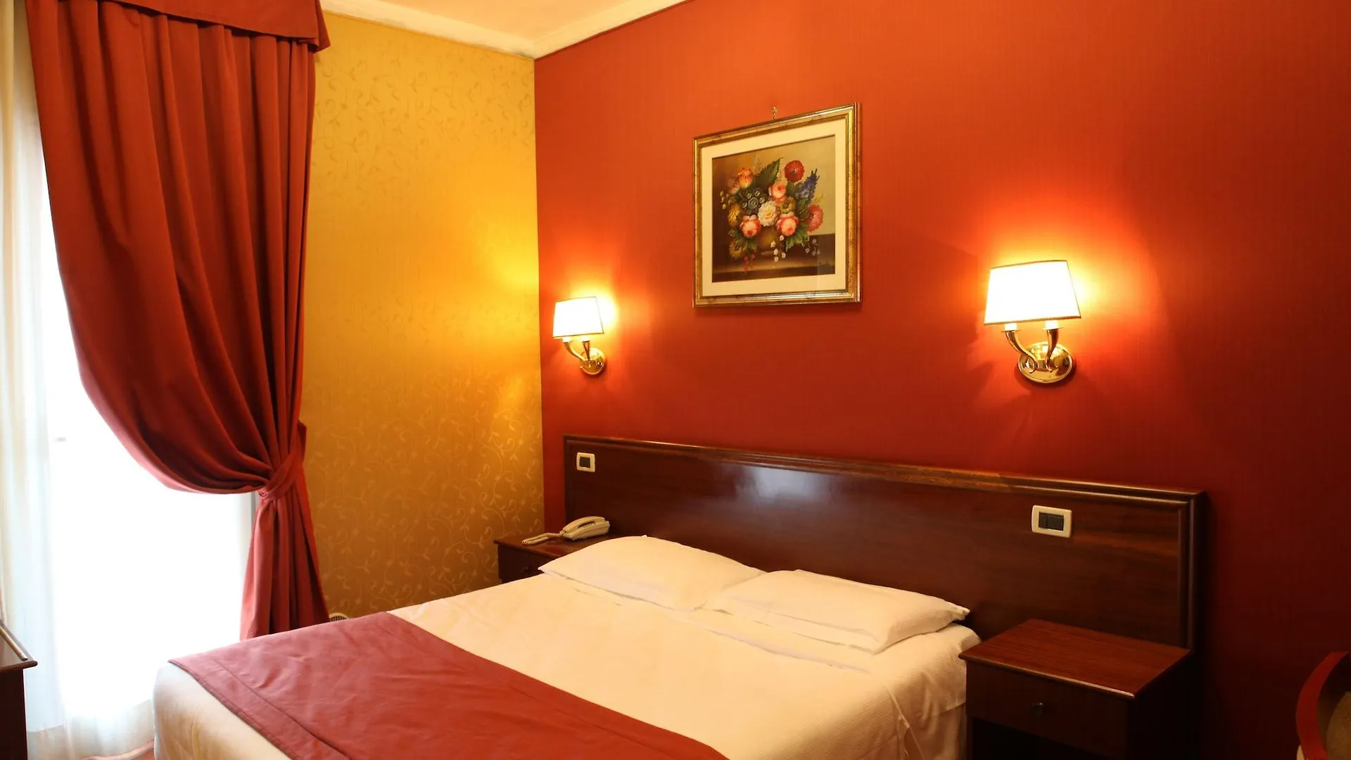 Hotel Impero Rome