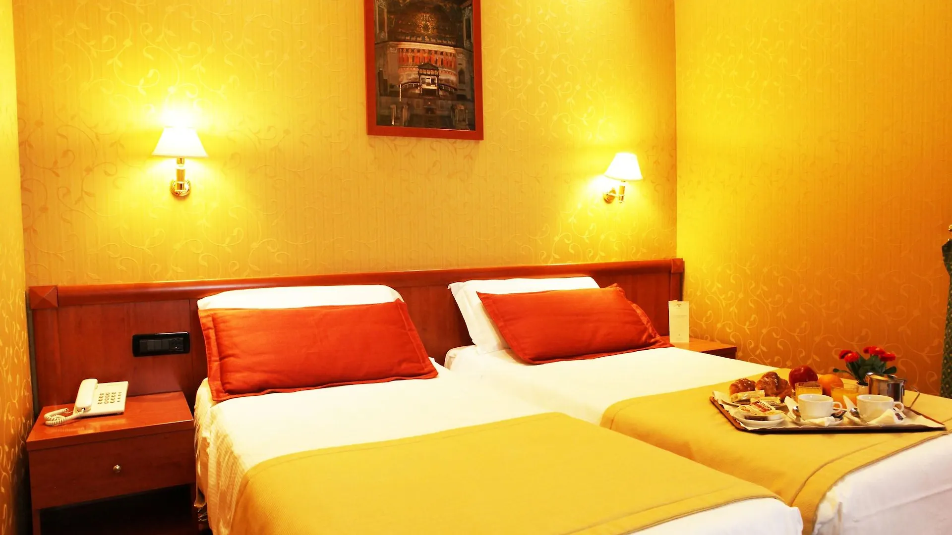 Hotel Impero Rome 3*,
