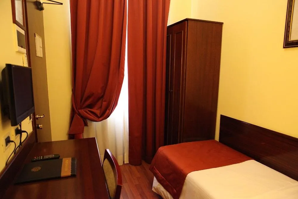 ***  Hotel Impero Rome Italie