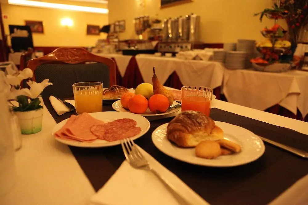 Hotel Impero Rome
