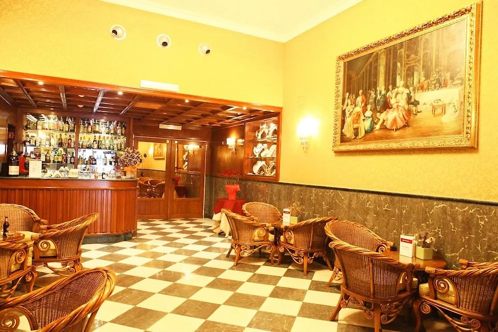 Hotel Impero Rome