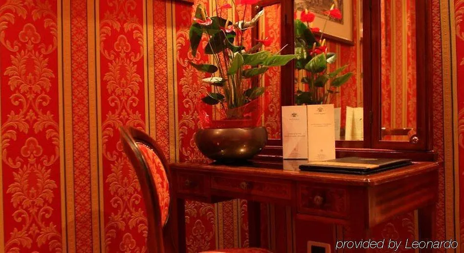 Hotel Impero Rome