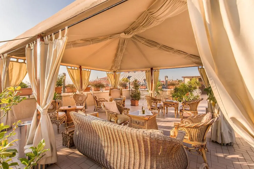 Hotel Impero Rome