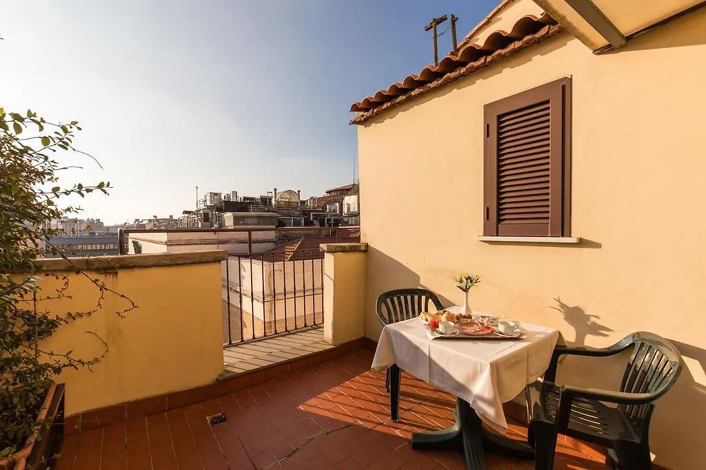 Hotel Impero Rome 3*,  Italie