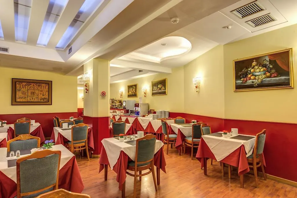 Hotel Impero Rome