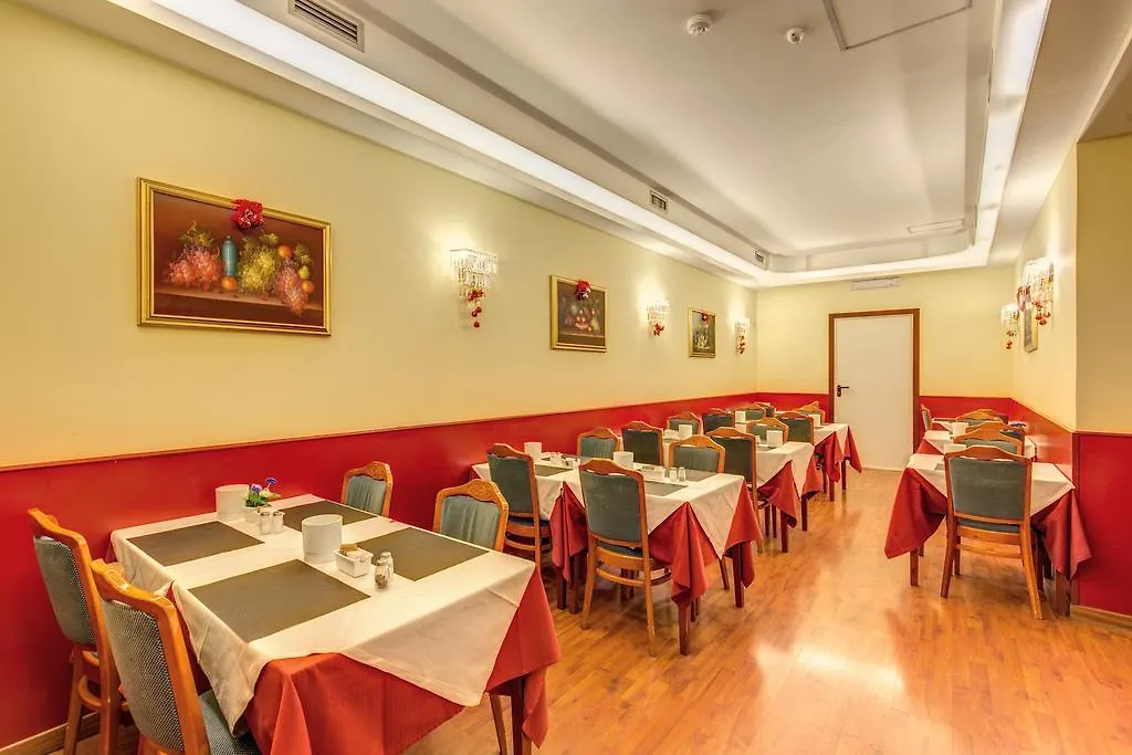 Hotel Impero Rome
