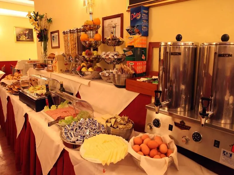 Hotel Impero Rome
