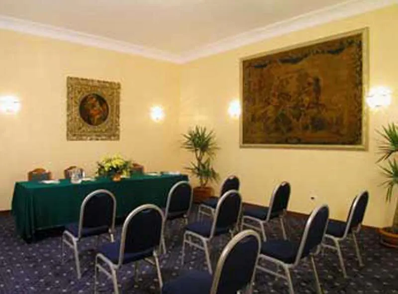 Hotel Impero Rome