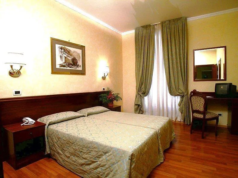 Hotel Impero Rome
