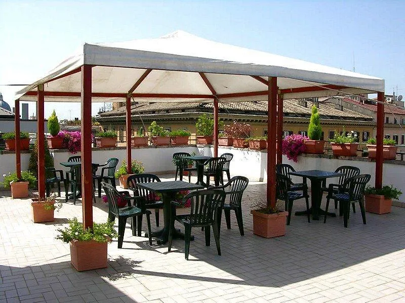 Hotel Impero Rome