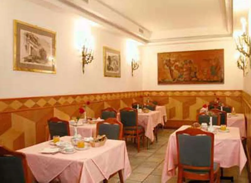 Hotel Impero Rome