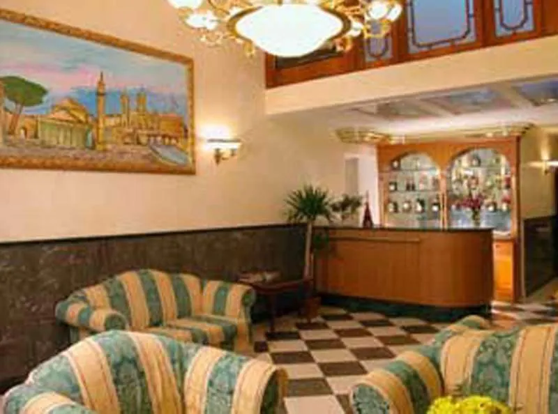 Hotel Impero Rome 3*,  Italie