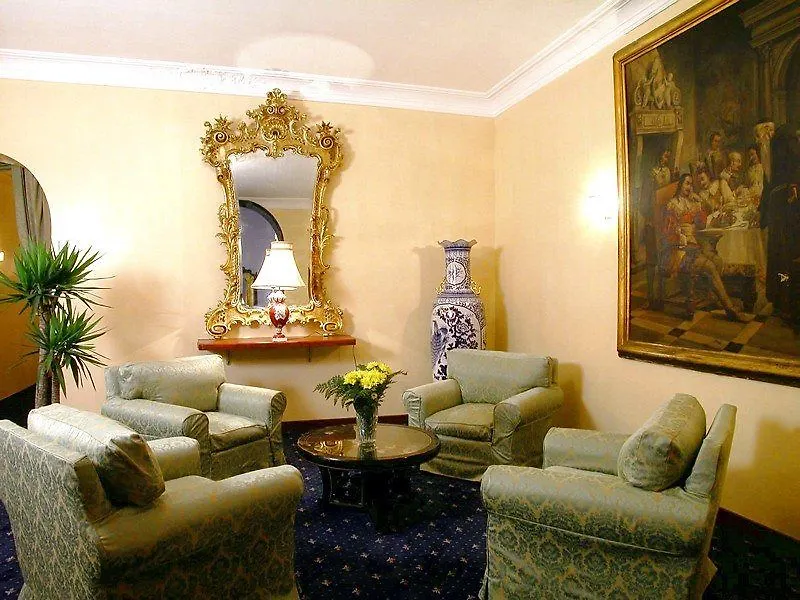Hotel Impero Rome