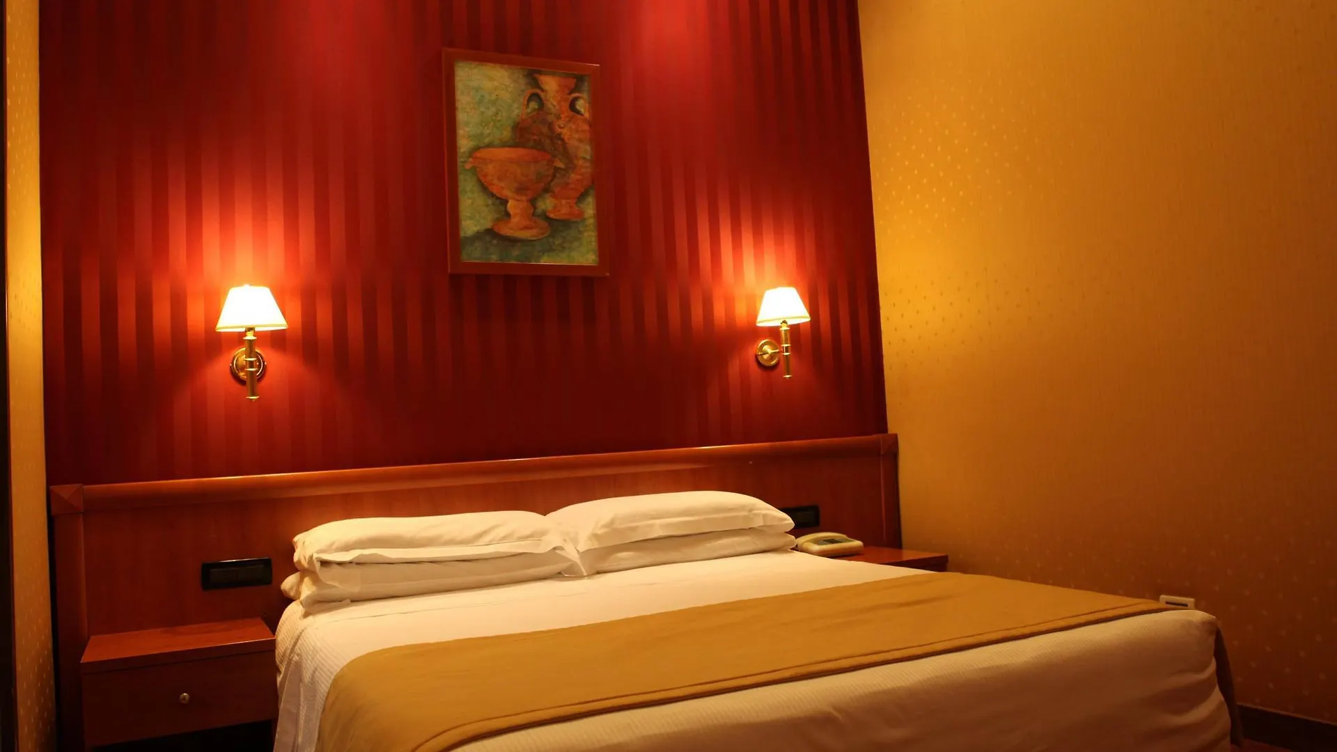 Hotel Impero Rome 3*,