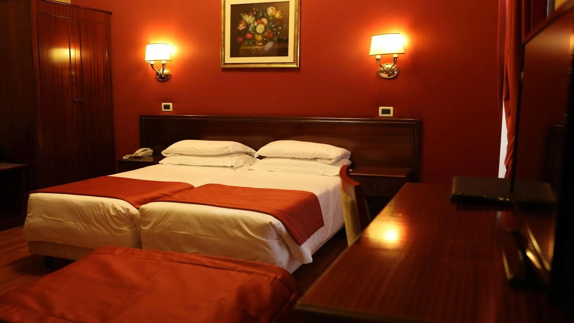 Hotel Impero Rome