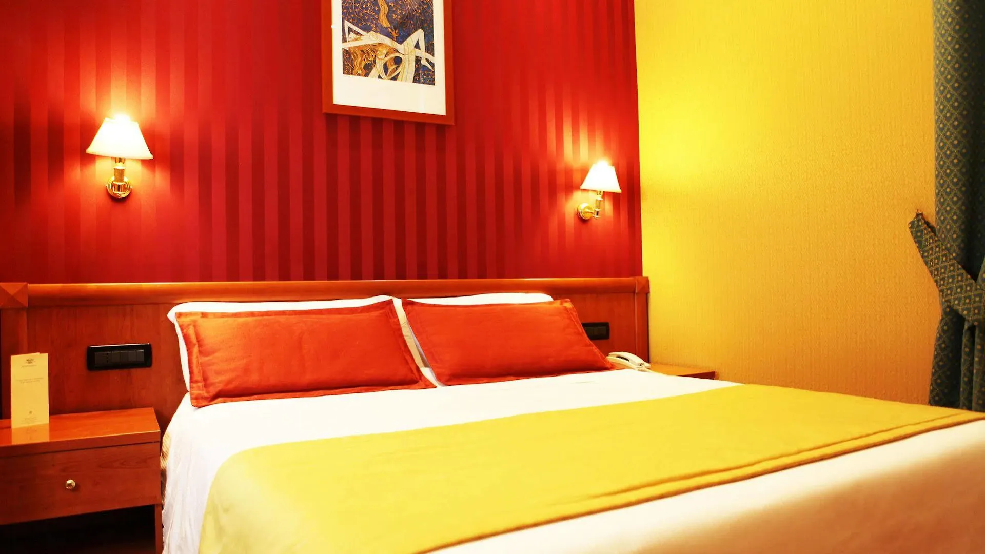 ***  Hotel Impero Rome Italie