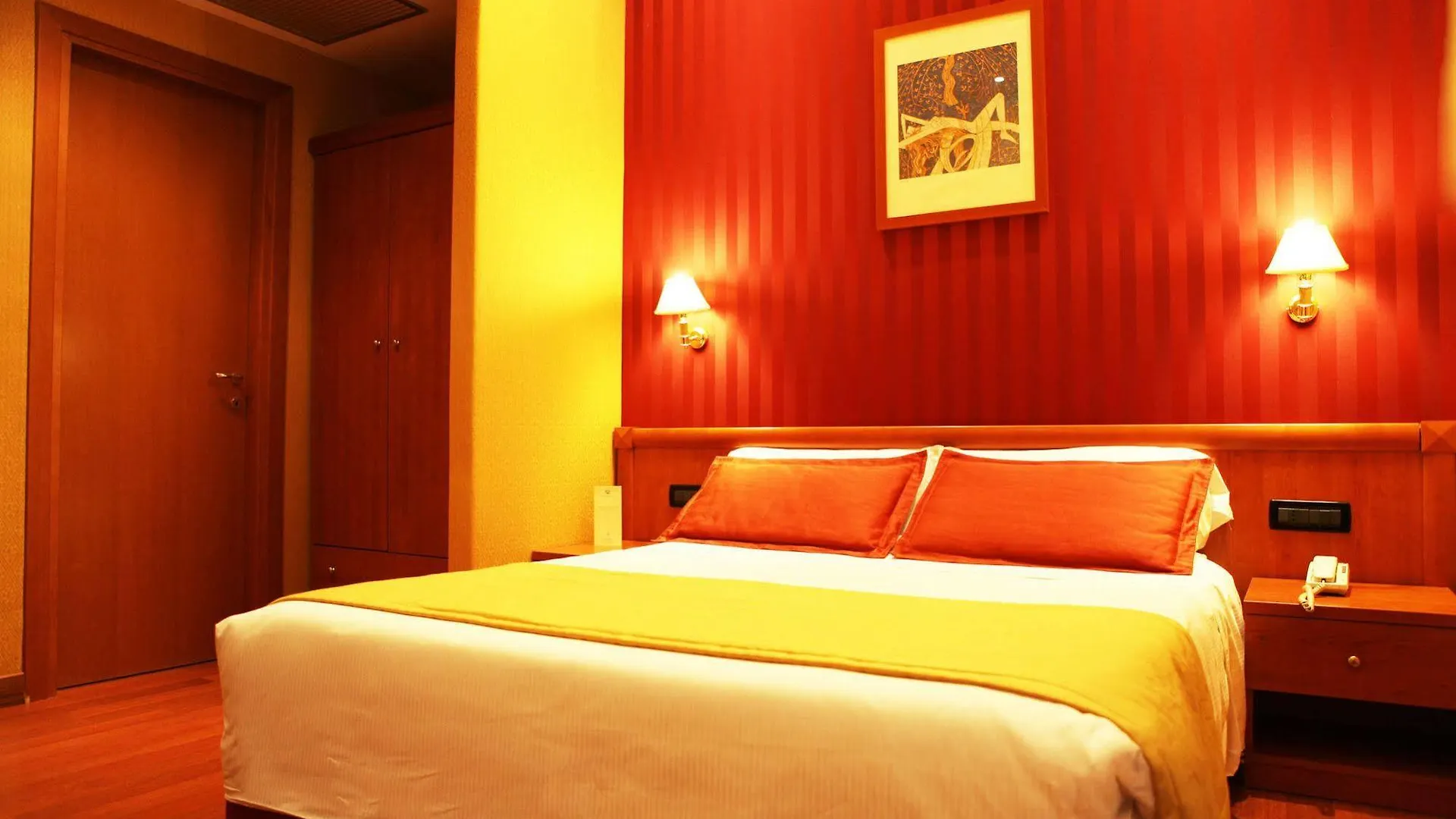 Hotel Impero Rome
