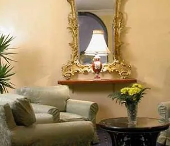 Hotel Impero Rome
