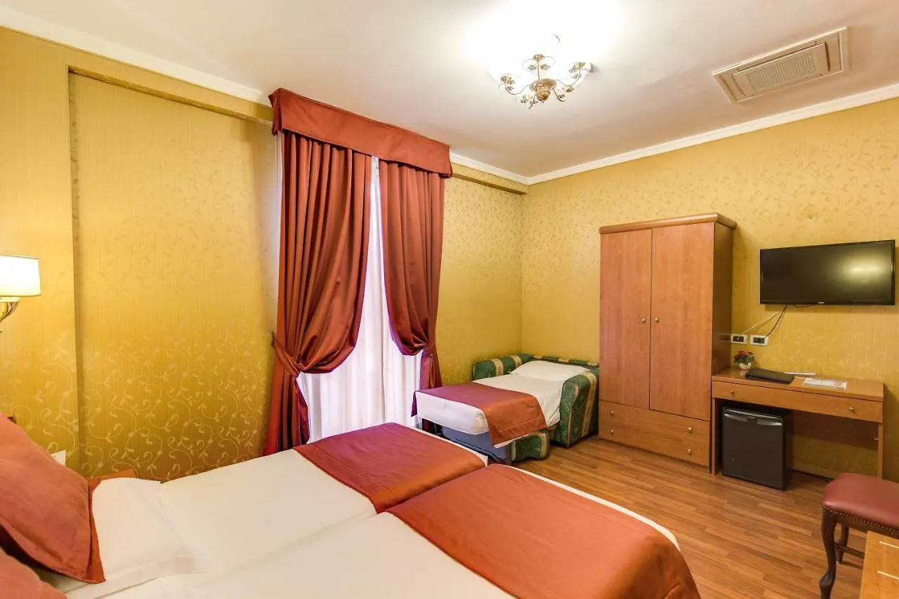 Hotel Impero Rome 3*,  Italie
