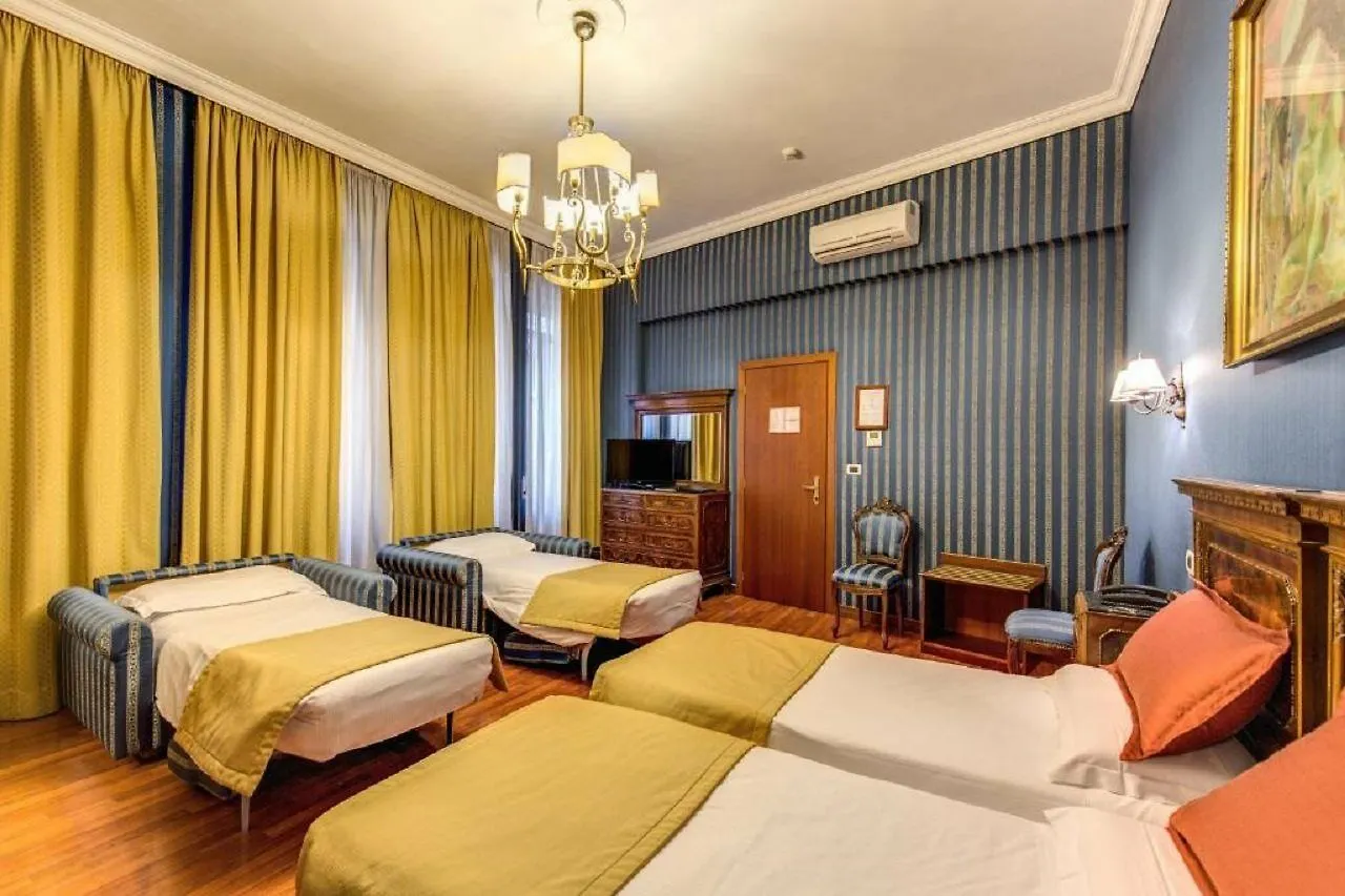 Hotel Impero Rome 3*,
