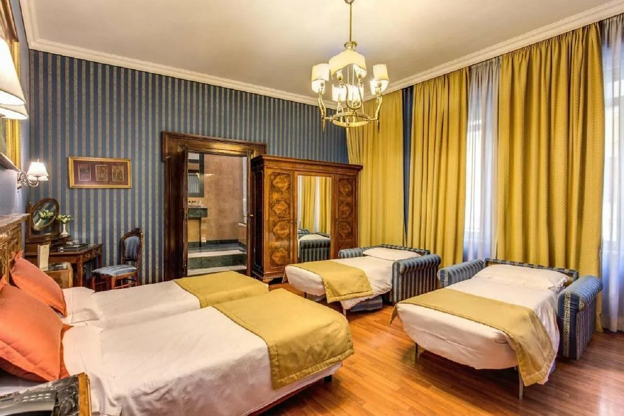 Hotel Impero Rome
