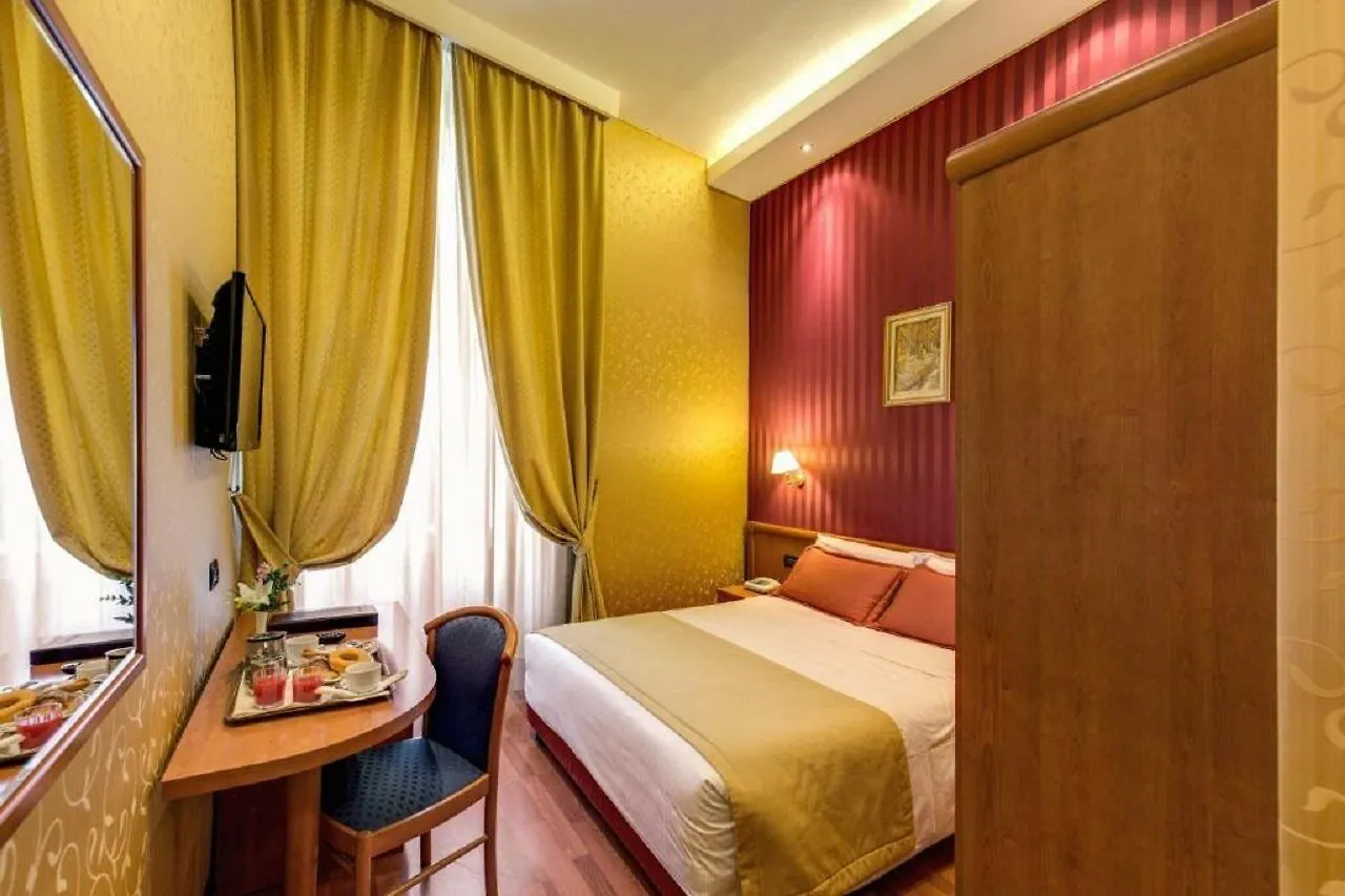 Hotel Impero Rome Italie