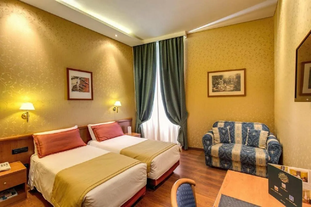 Hotel Impero Rome 3*,  Italie