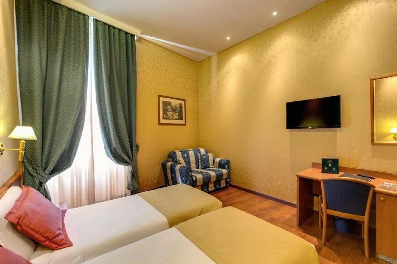 Hotel Impero Rome